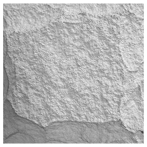 PU Boards - ROCKS