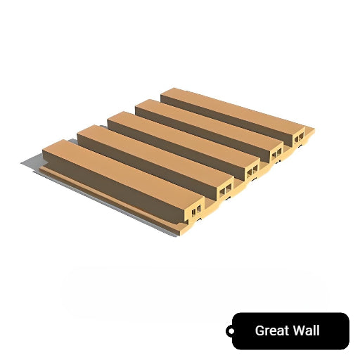 Bamboo Charcoal Wallboards - Regular & Elements