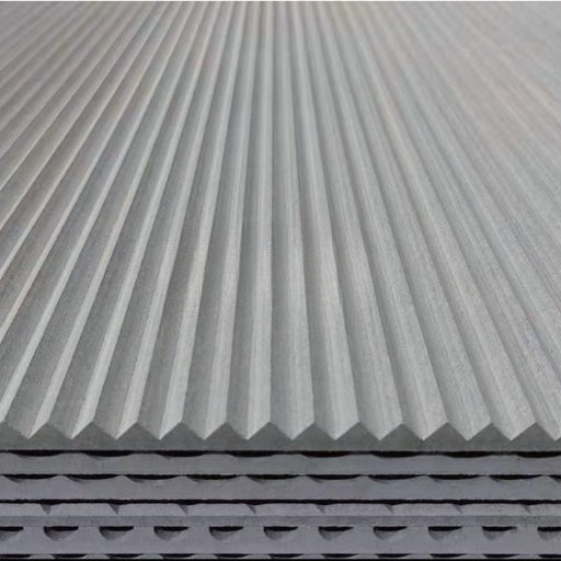 Decorative Cement Boards - V slots