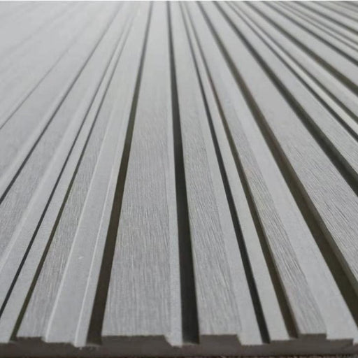 Decorative Cement Boards - Compound slot