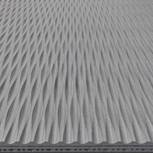 Decorative Cement Boards - Twist slot
