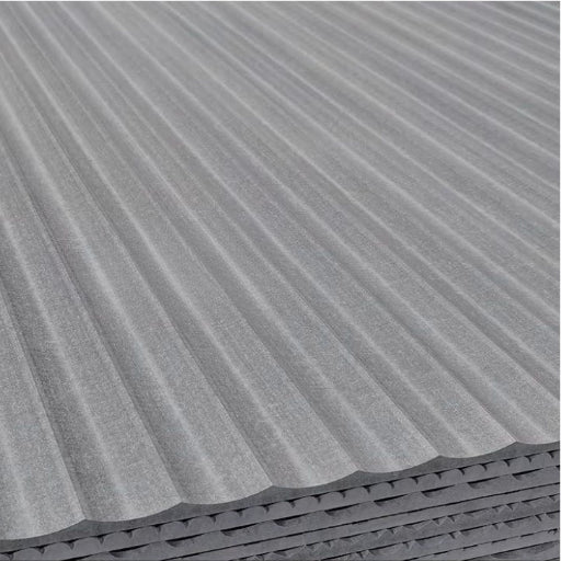 Decorative Cement Boards - Concave slots