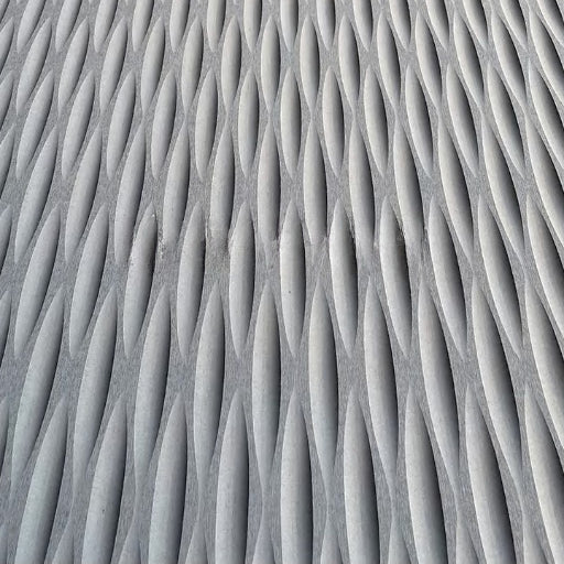 Decorative Cement Boards - Twist slot