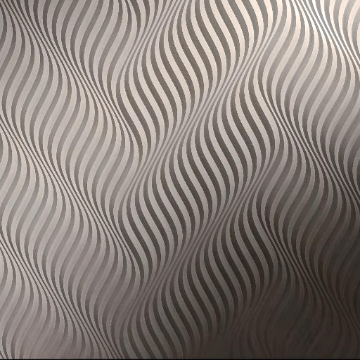 Decorative Cement Boards - Compound Gold Armor pattern