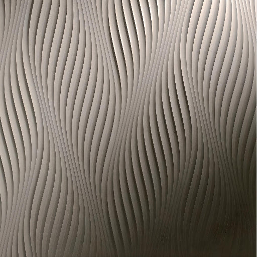 Decorative Cement Boards - Compound Surf pattern