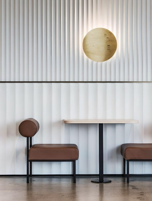 Decorative Cement Boards - Concave slots