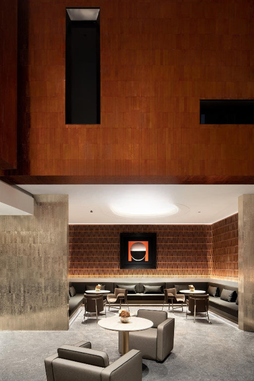 Electroplated Stone Tiles