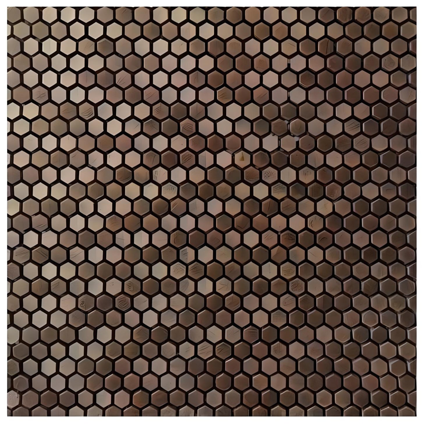 Resin Mosaic XZC