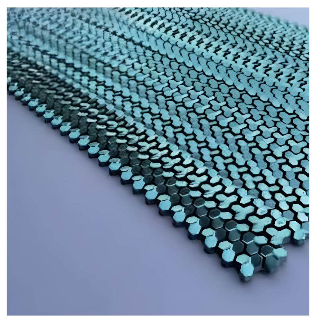 Resin Mosaic XZC