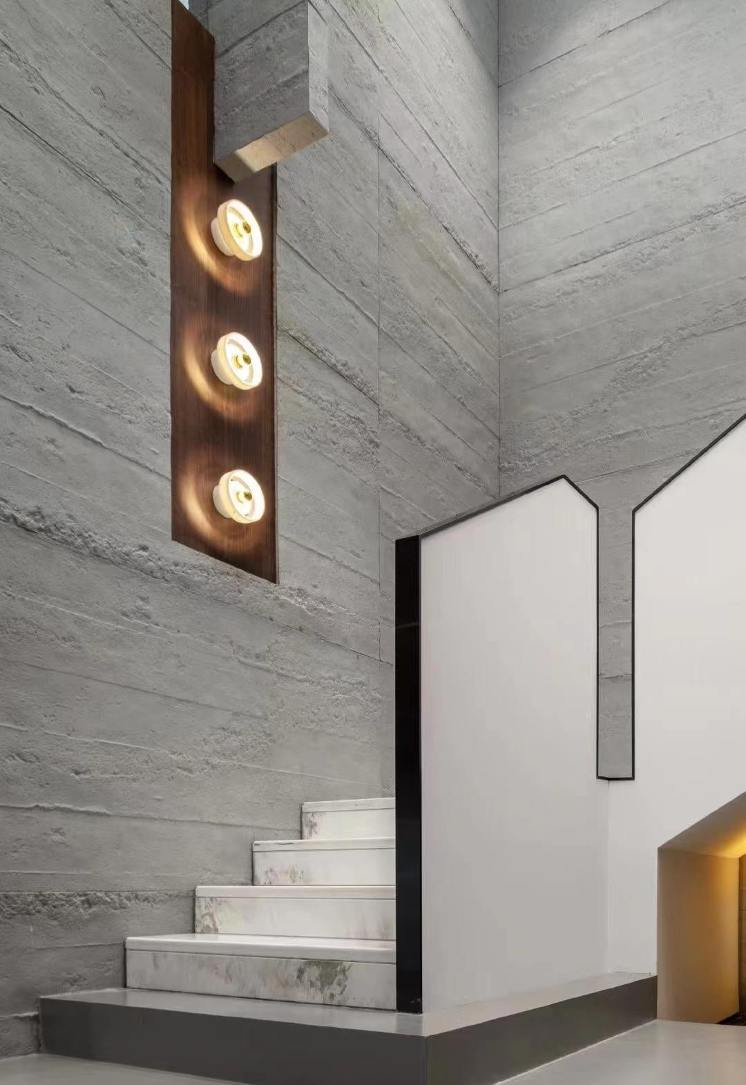 Soft Stone - Wood Concrete board