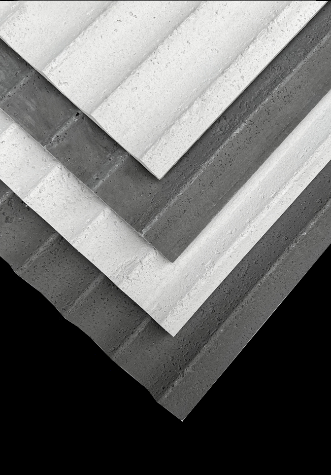 Soft Stone - Ripple board