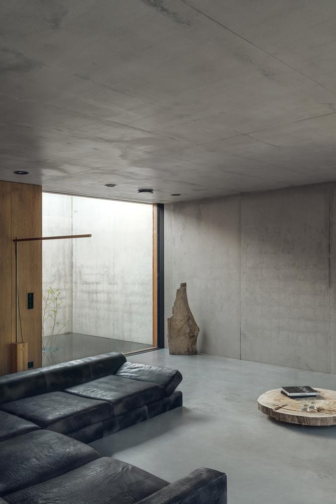 Soft Stone - Concrete