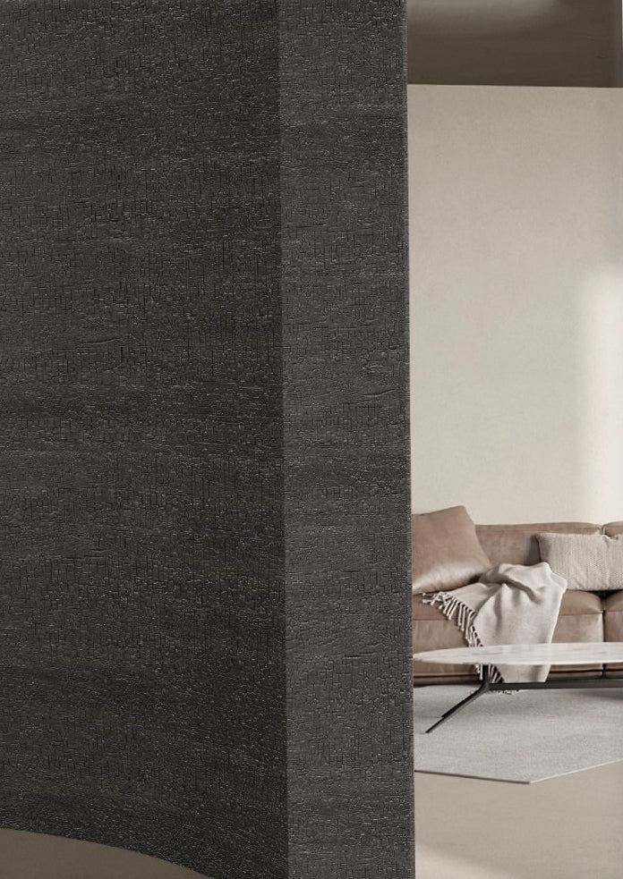 Soft Stone - Charcoal Wood