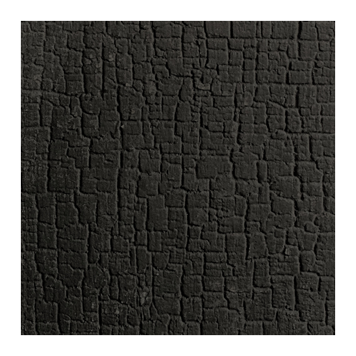 Soft Stone - Charcoal Wood