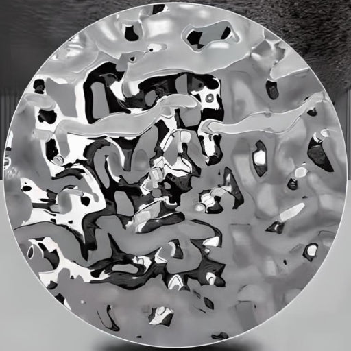Stainless Steel Corrugated plates - Waves
