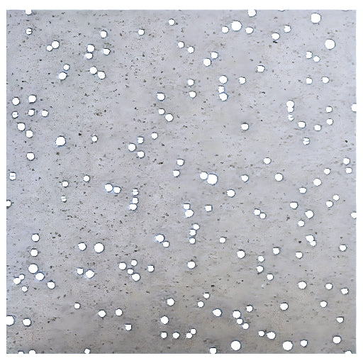 Translucent Concrete - Starry Sky, white
