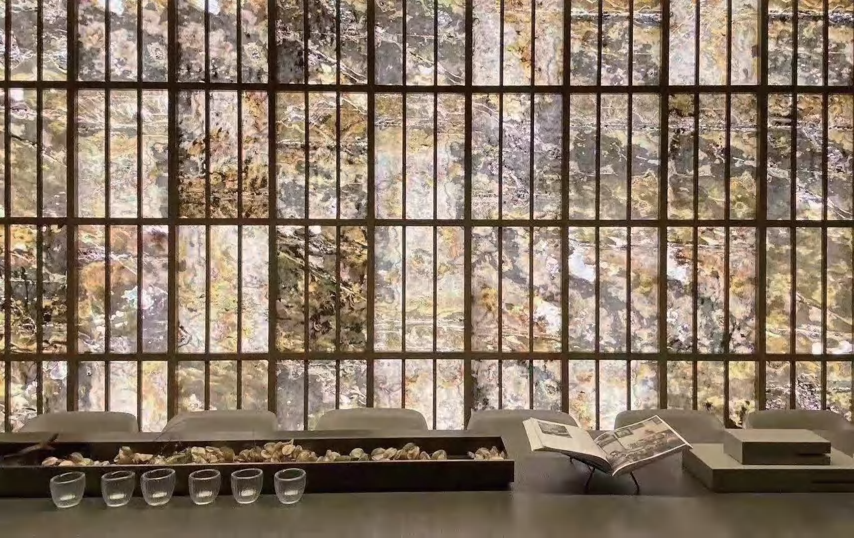 Ultra thin stone - Translucent
