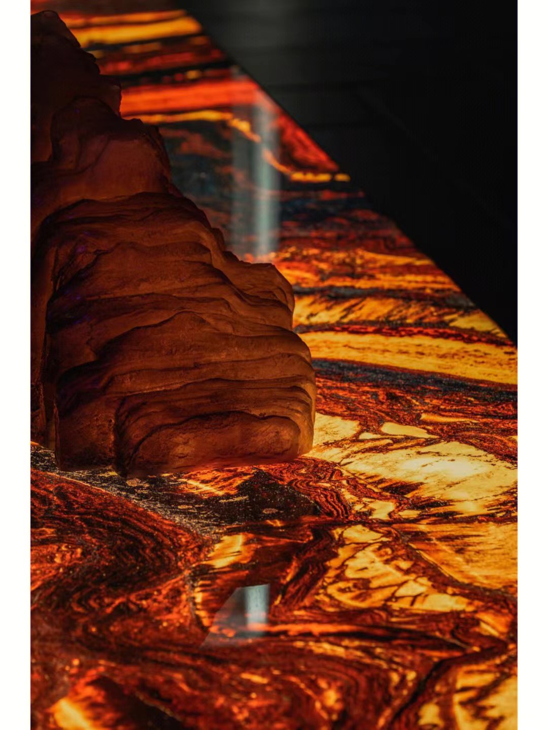 Ultra thin stone - Translucent